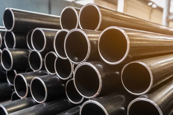 Druckanwendungen 1,5 OD 0,065 Wanddicke 40S Edelstahlrohr Toleranz ± 1% und Sektionsform RUND