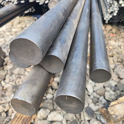 Stahlstahlstahlstahl für die petroleum-petrochemische Industrie ASTM Standard S35c S45c St52 C45 Ms Rundstahlstahlstahlstahl in hohem Bedarf
