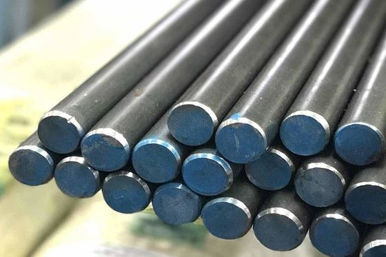 Stahlstahlstahlstahl für die petroleum-petrochemische Industrie ASTM Standard S35c S45c St52 C45 Ms Rundstahlstahlstahlstahl in hohem Bedarf