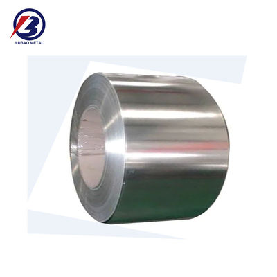 Metallverpackung Elektrolytische Blechplatten Stahlbleche und -spulen zur Herstellung von Aerosol-Spray-Blechflaschen mit T2-DR9-Härte