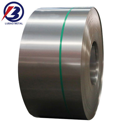ASTM 201 316 Edelstahlspule AISI Edelstahlspule 26 Abmessung 304 0,1-3,0 mm Dicke Alle mit Laser geschnitten Edelstahlspule