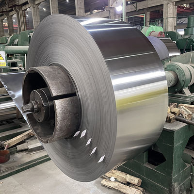 ASTM 201 316 Edelstahlspule AISI Edelstahlspule 26 Abmessung 304 0,1-3,0 mm Dicke Alle mit Laser geschnitten Edelstahlspule