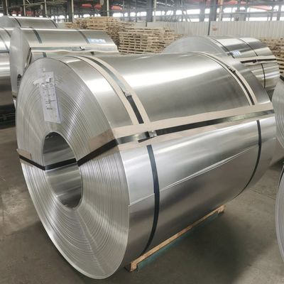 ASTM 201 316 Edelstahlspule AISI Edelstahlspule 26 Abmessung 304 0,1-3,0 mm Dicke Alle mit Laser geschnitten Edelstahlspule