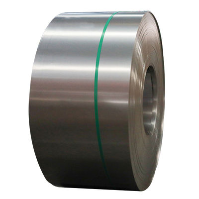 ISO9001-zertifizierte Edelstahlspule SS-Streifen 304 316 904 ASTM AISI JIS GBT 0,1 mm 0,5 mm 1,0 mm Mehrere Breitenoptionen