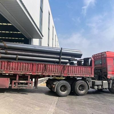 12 Zoll 14 Zoll ASTM A106/A53/A192 Gr. B A106b ERW Eisen-Metallrohr nahtloses Stahlrohr und Rohre mit hoher Aufprallfestigkeit