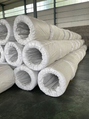 Konstruktion 2,5 mm galvanisierter Stahldraht mit Toleranz ± 1% und Prime