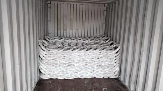 Primär 2,5 mm heiß eingetauchtes galvanisiertes Stahldraht für Schweißen und gutes Material