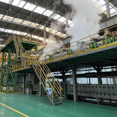 Regelmäßig warmgewalzte Spangelflächen mit hellen Oberflächen und kaltgewalzte galvanisierte Stahlspulen für industrielle Anwendungen