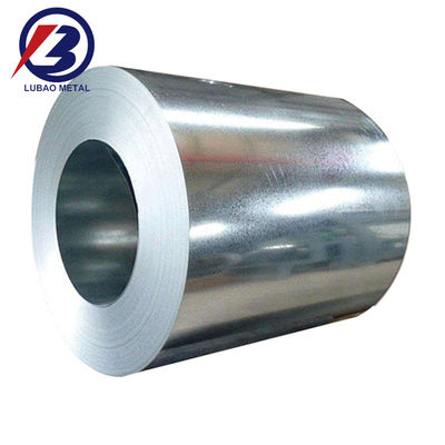 Hot Dip Zink beschichtet G120 Galvanized Stahlspule und Streifen mit guter Oberfläche Haut Pass Ja Länge 2000-12000mm oder angepasst