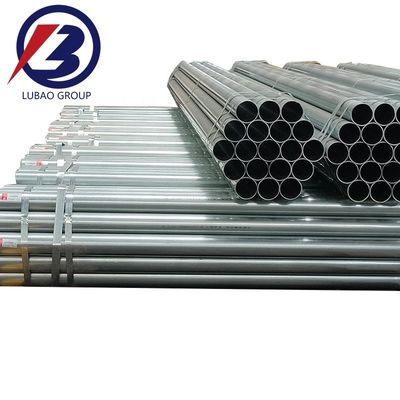 Metallbaumaterialien Verzinkte Rohre Spezialrohre für den Bau