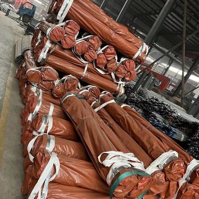 Metallbaumaterialien Verzinkte Rohre Spezialrohre für den Bau