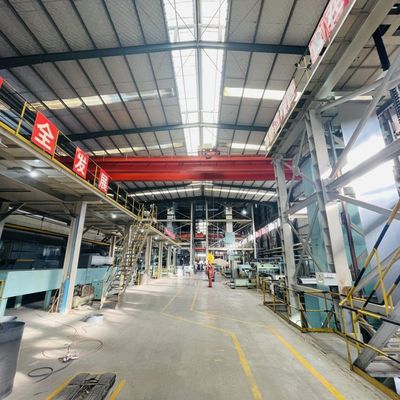 Z61-Z80 Beschichtung von warmgetränkten verzinkten Stahlspulen für industrielle und architektonische Anwendungen Stärke 0,12-4 mm