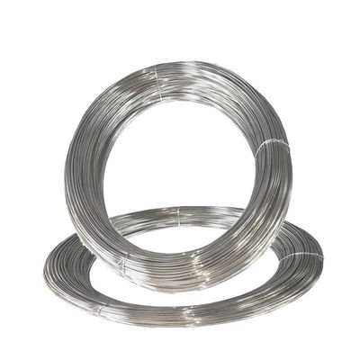 Schweißdienst 6MM 5MM Zink beschichtet PU beschichtet galvanisiert warm eingetaucht Stahldrahtseil Kabel für die Verarbeitung Kaltbearbeitung