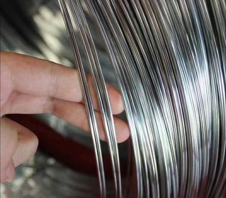 2.5mm galvanisierter Stahldraht für den Bau nach Kundenanforderungen