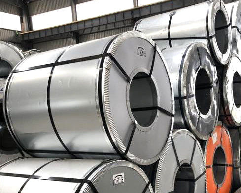 Länge Kundenanforderung Z100 0,2 mm 0,3 mm 0,4 mm galvanisierte Stahlspule mit JIS-Zertifikat