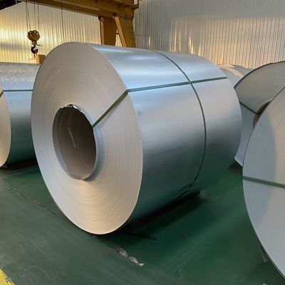 Länge Kundenanforderung Z100 0,2 mm 0,3 mm 0,4 mm galvanisierte Stahlspule mit JIS-Zertifikat