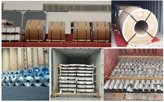 Schweißen anpassbar 1050 1060 1100 3003 5005 6061 6063 Aluminiumfolie mit Kaltgewalzte Heißgewalztechnik