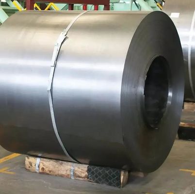 ASTM Standard Regular Spangle Z60 Z80 Z180 Z275 Dx51D Dx52D Dx53D Gi Warmwalzverzinkte Stahlspule für Stahlrohre