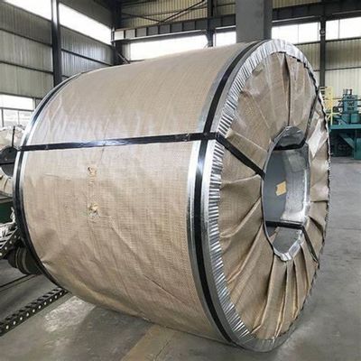 Z30-275g Große Spangel galvanisierte Stahlspule 0,12 mm-4,0 mm individuell angepasste Dicke Eisenblech in Roll/Spule Toleranz ±1%