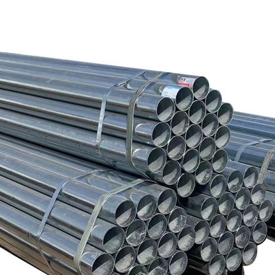 API-zertifiziertes Metall Niedriges MOQ 25 Rohr Schwarz geschweißt nahtlos 20 Zoll Kohlenstoffrohr aus Edelstahl für Gebäudestrukturen