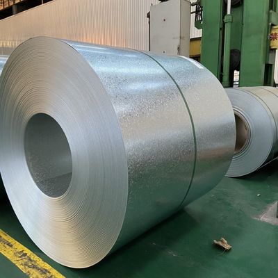 Schweißen Galvanisierter Stahlspule Heißgetippte GI-Spulen zur Herstellung von Zäunen 1000mm 1200mm 1250mm Breite