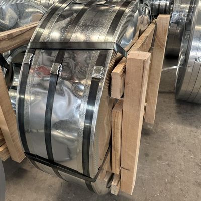 Schweißen Galvanisierter Stahlspule Heißgetippte GI-Spulen zur Herstellung von Zäunen 1000mm 1200mm 1250mm Breite