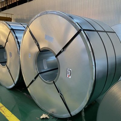 CE-Zertifiziert 0,2 mm 0,3 mm 0,4 mm 1200 mm Z80 Hot Dip Galvanized Steel Coil und Streifen für Baustoffe