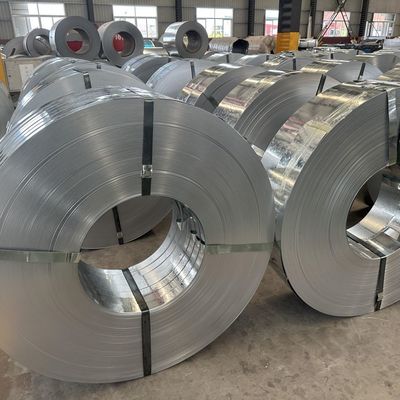 Spangle SGCC DX51D Z 0,9 mm Z100 g vorbeschichtete galvanisierte Spirale in Länge