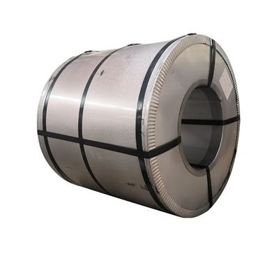 Ge Coils Kaltgewalzte Zinkbeschichtete Galvanisierte Stahlspule mit weichen Härten