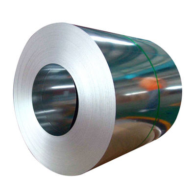 Zinkbeschichtete galvanisierte Stahlfolie GI-Spule CR SPCC Beschichtet für Dachplatten warm getaucht JIS ASTM DX51D SGCC Z275 Z100