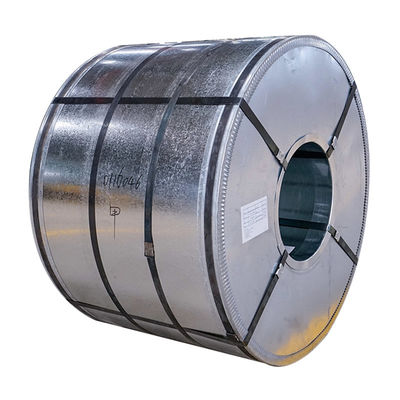 Stärke Stahlplatte Speziell beschichtete Oberflächenbehandlung Z120 0,12-1,5 mm Dicke GI Heißtauchverzinkte Stahlspule für Metalldachblech
