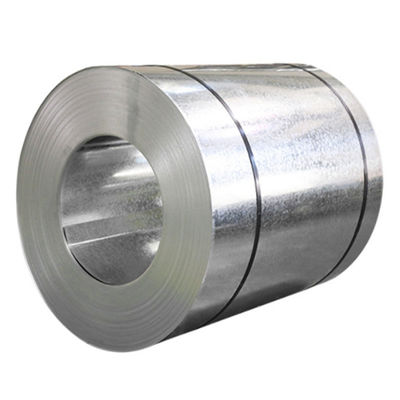 Stärke Stahlplatte Speziell beschichtete Oberflächenbehandlung Z120 0,12-1,5 mm Dicke GI Heißtauchverzinkte Stahlspule für Metalldachblech
