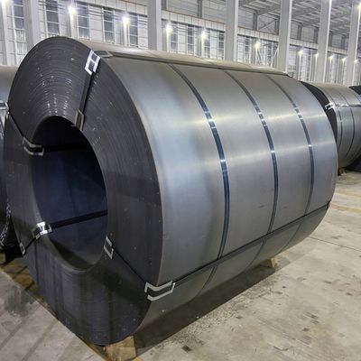 Schiffsplatte ASTM HRC A36 MS Q235 SS400 S235jr warmgewalzte Spulen