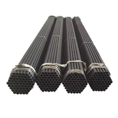 ASTM SGCC Kaltgewalzte nahtlose Rohre für dicke Wandrohre und Ölgasabwassertransport
