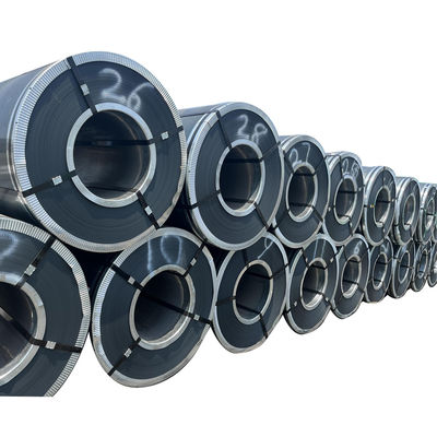 Nichtlegierte Stanzverarbeitungsdienst Q235B S235JR 0,8 mm bis 20 mm Warmgewalzte Stahlbleche in Spirale HRC für hohe Verkäufe