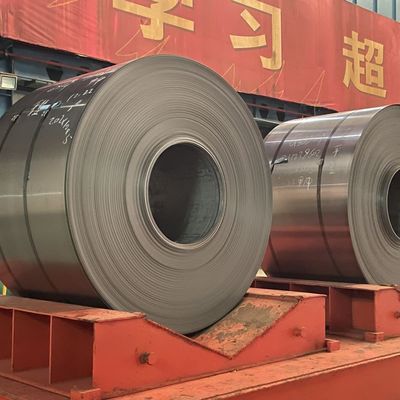 Kaltgewalzte Stahlspule Dc04 DC01 0,5 mm Kaltgewalzte Spule in ASTM-Standard für Blechstreifen
