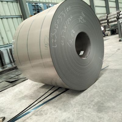 Kaltgewalzte Stahlspule Dc04 DC01 0,5 mm Kaltgewalzte Spule in ASTM-Standard für Blechstreifen