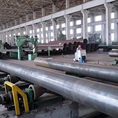 Rohr mit geschweißter Gerade-Nassung, korrosionsbeständig, mit einem Durchmesser von 20 mm bis 50 mm, für industrielle Anwendungen und Leistungen