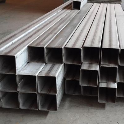 Rohr mit geschweißter Gerade-Nassung, korrosionsbeständig, mit einem Durchmesser von 20 mm bis 50 mm, für industrielle Anwendungen und Leistungen
