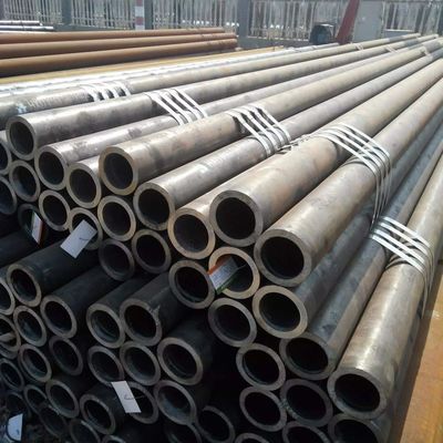 ASTM A106/A53/A192 Gr. B A106b API 5L X42-X80 ERW Öl und Gas Kohlenstoff nahtlose Stahlrohre Rechnungsstellung nach theoretischem Gewicht