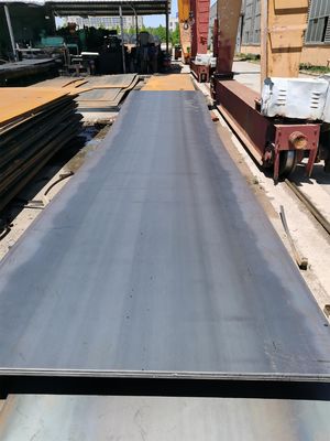 Primär 1 mm 3 mm 6 mm Kohlenstoffstahl Warmgewalzte Stahlspule für S235 S275 S355 S460 in GB Standard