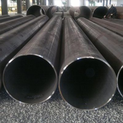 Wettbewerbsfähige Q195 Q235 Gerade geschweißte Rohre mit hervorragenden Schweiß- und mechanischen Eigenschaften GS-Zertifikat