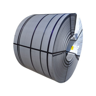 Warmgewalzte Stahlspule Produktionslinie MS Stahlblech gewalzte Spule Hautpass Ja Zertifikat GS S355J2 S355JR Prime