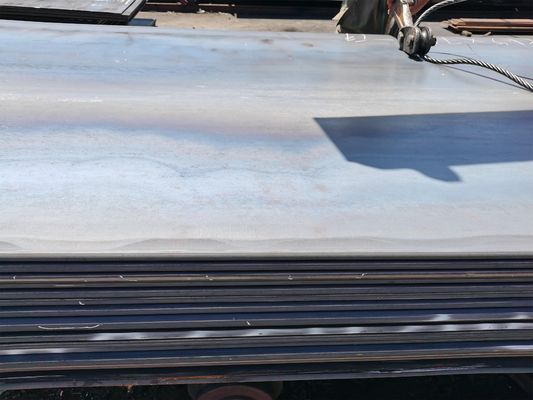 JIS-Standardtechnik Warmgewalzte ASTM A36 Q235B Kohlenstoffstahlspulen 3-20 mm dick für die ideale Konstruktion