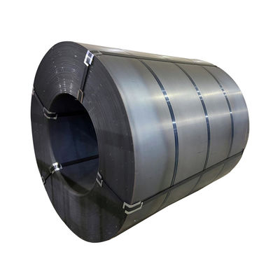 Kesselplatte 0,8-12 mm Dicke S355JR Prime Warmgewalzte Stahlbleche Produktionslinie MS Stahlblech Walzspirale Warmgewalzte HRC