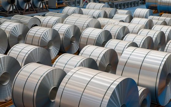 SPCC Q235 DC01 0,2 mm kaltgewalzte Kohlenstoffstahlspule mit GS-Zertifikat und 0,2-3,0 mm Dicke