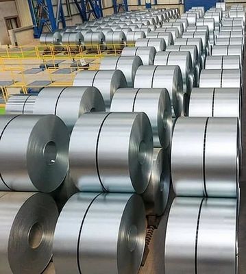 0.2-3.0mm Dicke SPCC DC01 1250mm Kaltgewalzte Spule und ISO9001-Zertifizierung für verschiedene industrielle Anwendungen