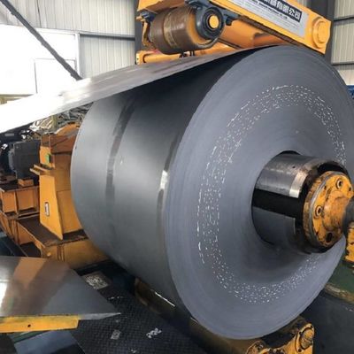 SONCAP-Zertifikat HRC Warmgewalzte Spulen 600 mm-1500 mm Breite für die Stanzverarbeitung