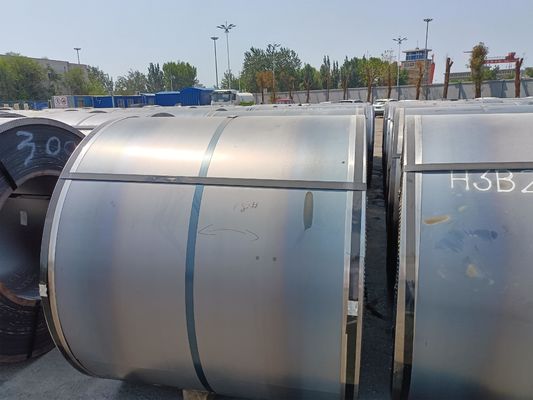 Glatte Oberflächenentwicklung Service Warmgewalzte Spulenplatte 1200 mm ASTM AISI Q235 Q345