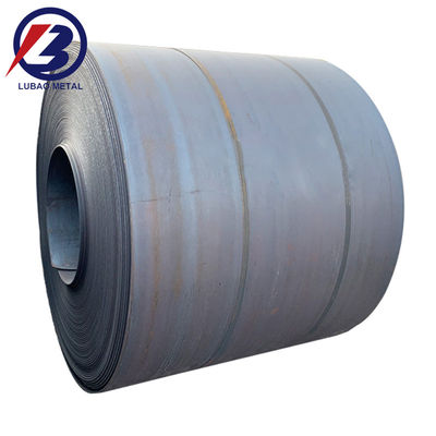 Verarbeitungsdienst Gut Q195 Q215 S235jr Hrc Spulen warmgewalzte Kohlenstoffstahlspulen Original S235jr